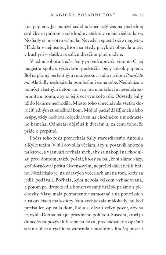 Magická posadnutosť