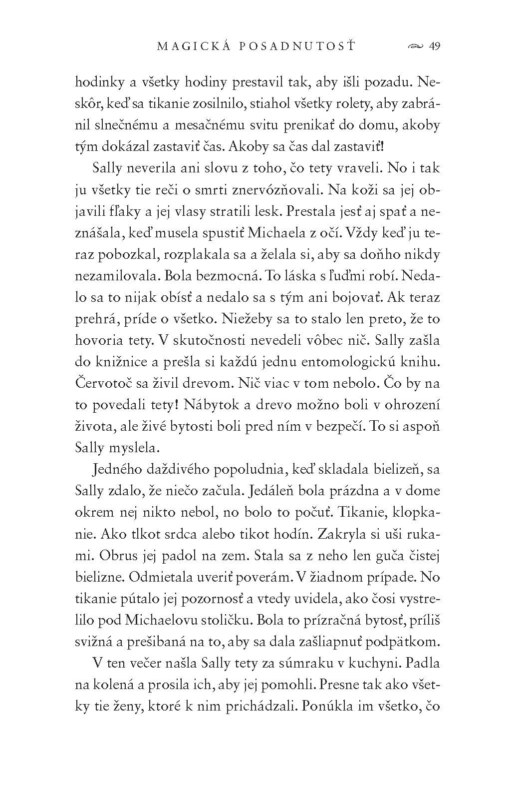 Magická posadnutosť