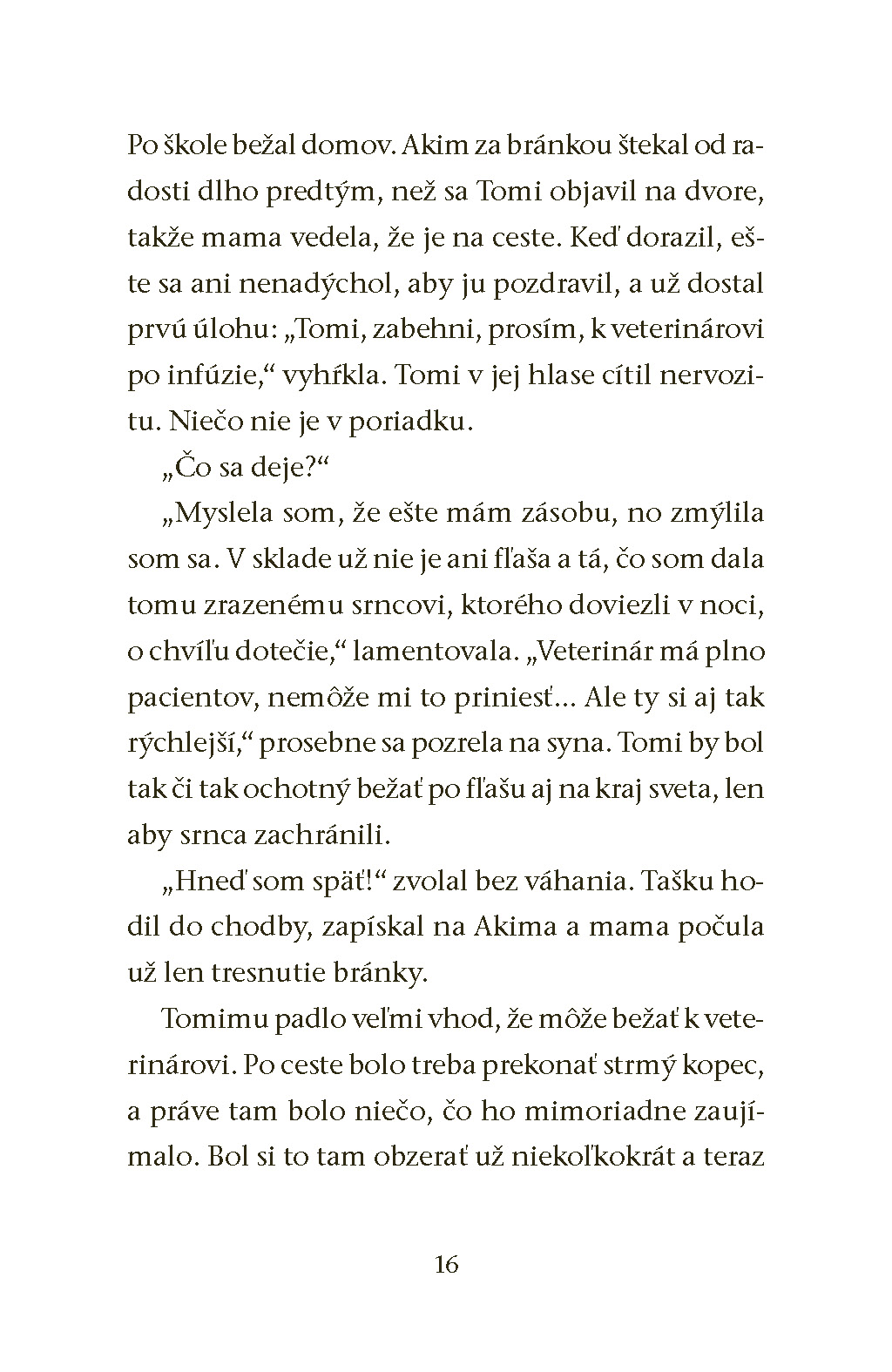 Záchranná stanica: Veverička Ninka