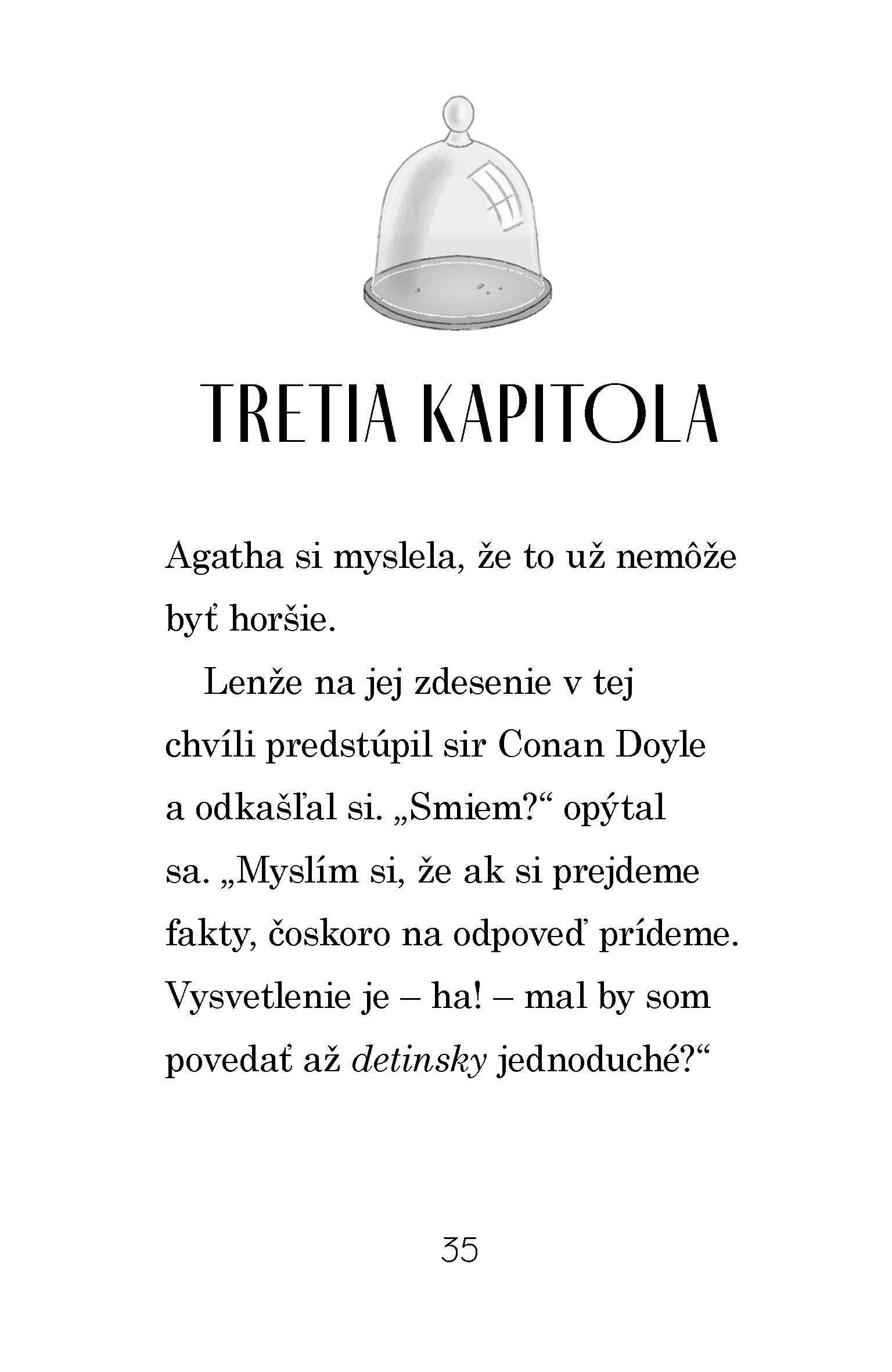 Detektívna agentúra Agatha a Christie: Stratený objav
