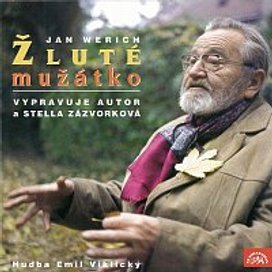 Žluté mužátko