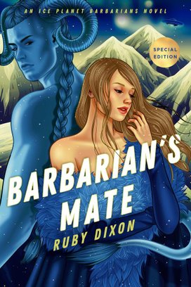 Barbarian's Mate