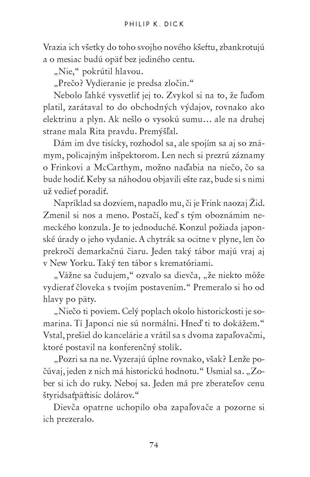 Muž z vysokého zámku