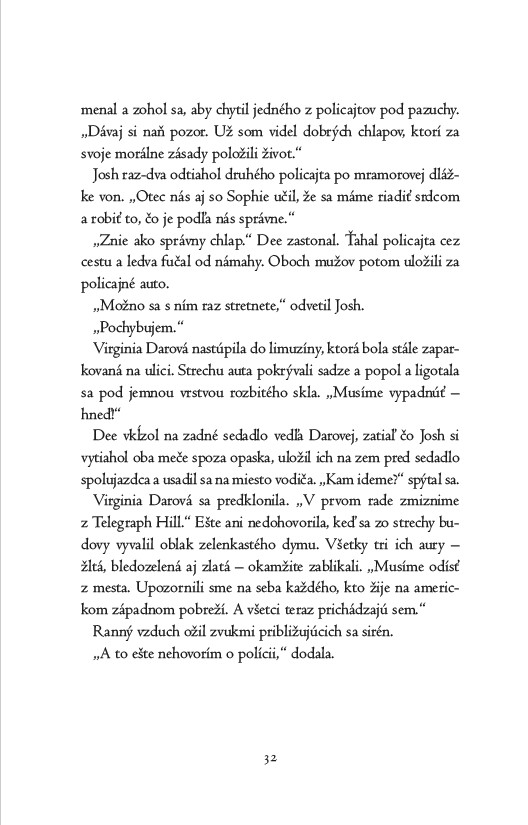 Tajomstvá nesmrteľného Nicholasa Flamela 5: Zradca
