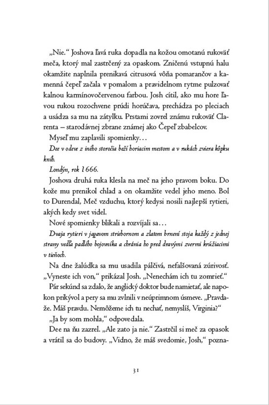 Tajomstvá nesmrteľného Nicholasa Flamela 5: Zradca