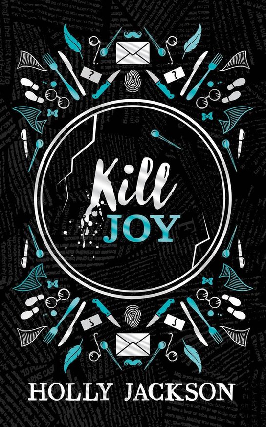 Kill Joy [Special Collectors Edition]