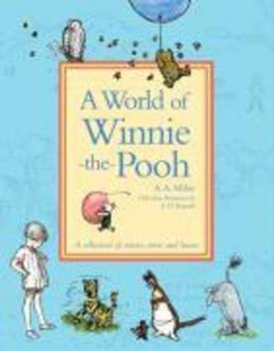 The World of Winnie-the-Pooh