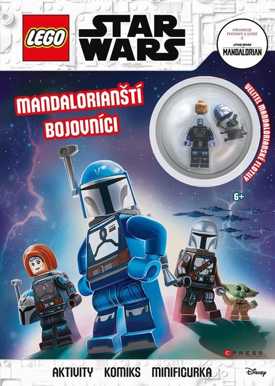 LEGO Star Wars Mandalorianští bojovníci