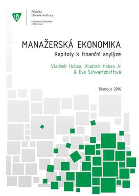 Manažerská ekonomika. Kapitoly k finanční analýze.