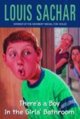 There's a Boy in the Girls' Bathroom