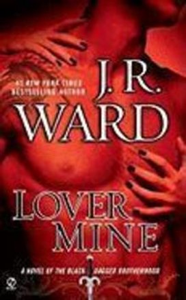 Black Dagger 08. Lover Mine