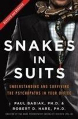 Snakes in Suits, Revised Edition