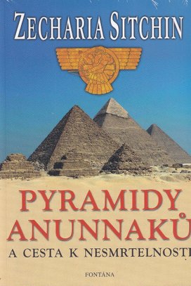 Pyramidy Anunnaků