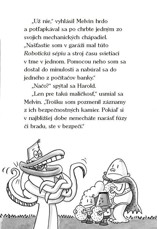 Kapitán Bombarďák 11: Kapitán Bombarďák a ukrutný úder Turbo Toalety 2000