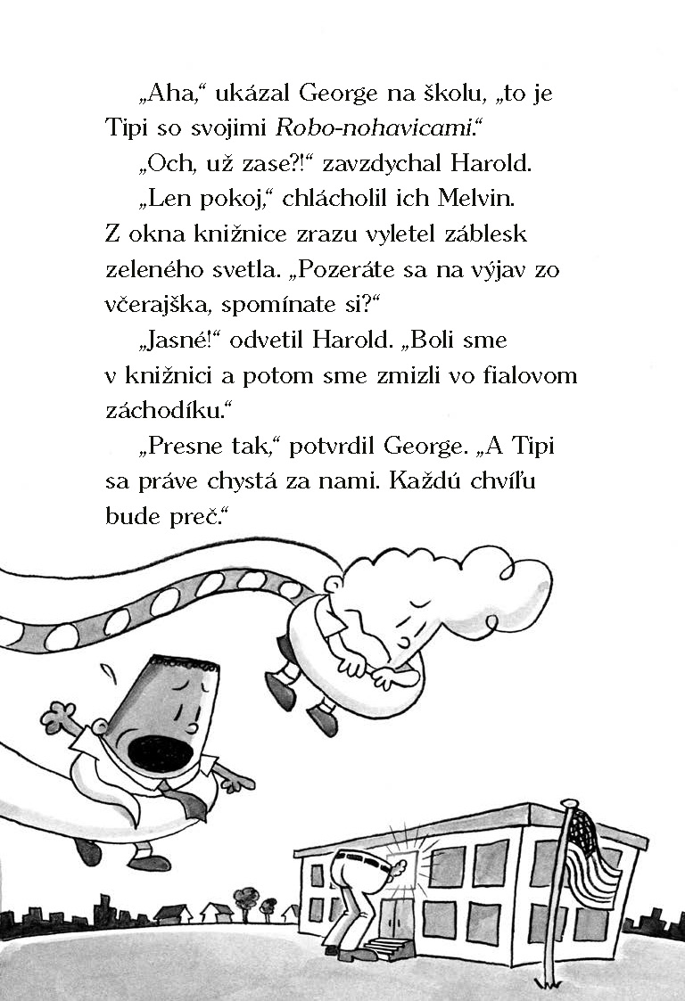 Kapitán Bombarďák 11: Kapitán Bombarďák a ukrutný úder Turbo Toalety 2000