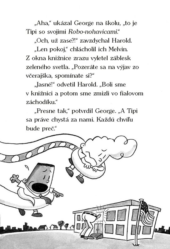 Kapitán Bombarďák 11: Kapitán Bombarďák a ukrutný úder Turbo Toalety 2000