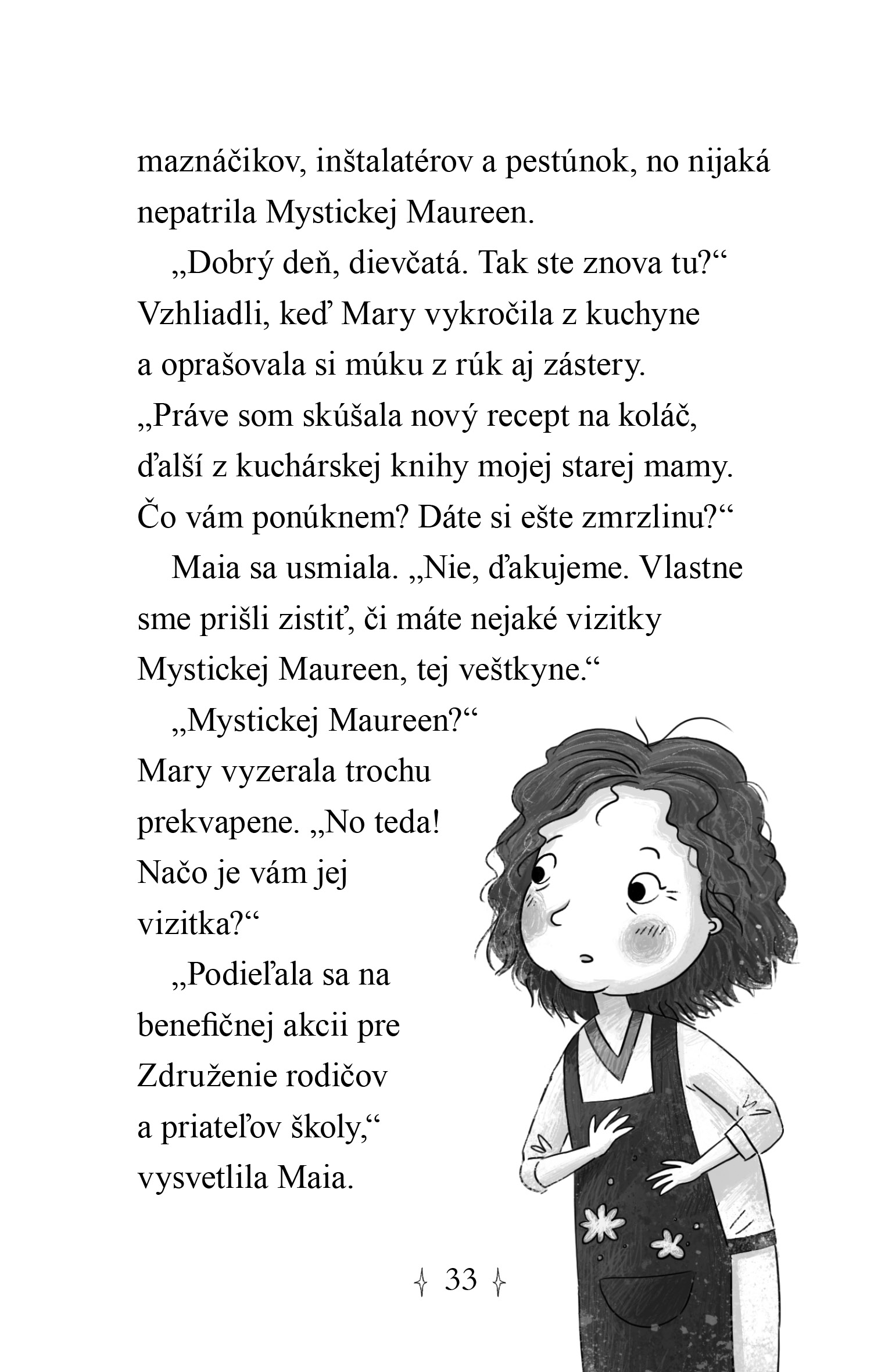 Hviezdni priatelia 8 Skrytá mágia