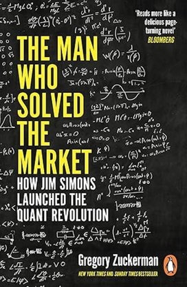 The Man Who Solved the Market