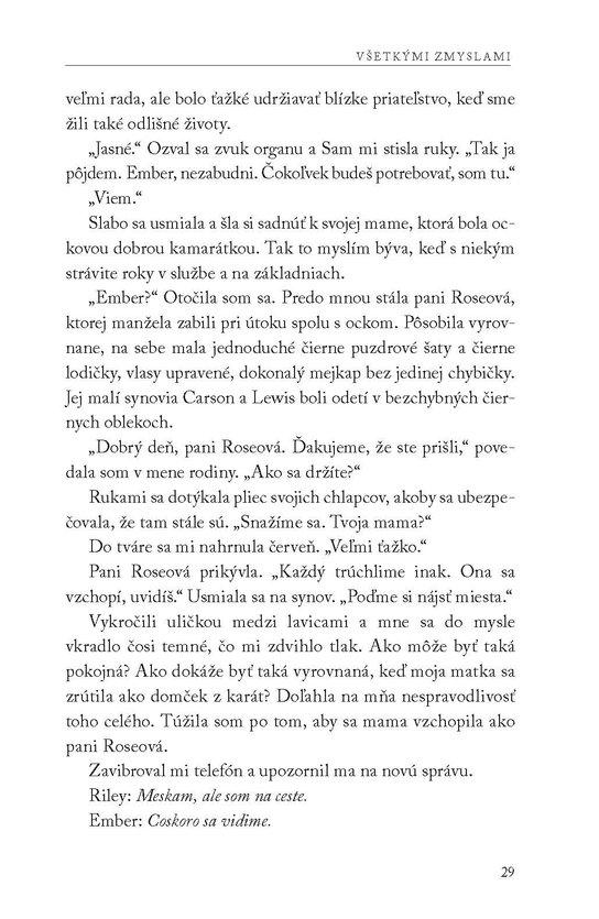 Všetkými zmyslami