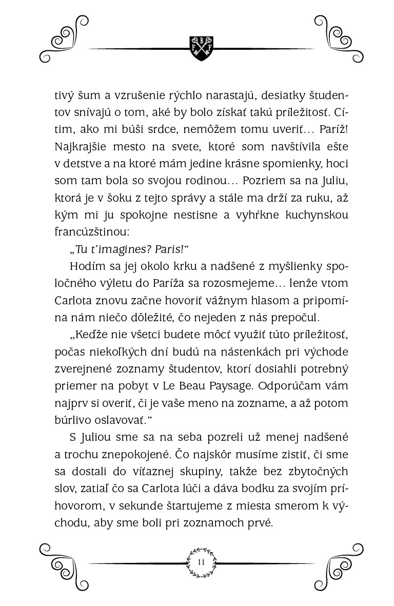 Najkamošky 3 - Výmenný pobyt v Paríži