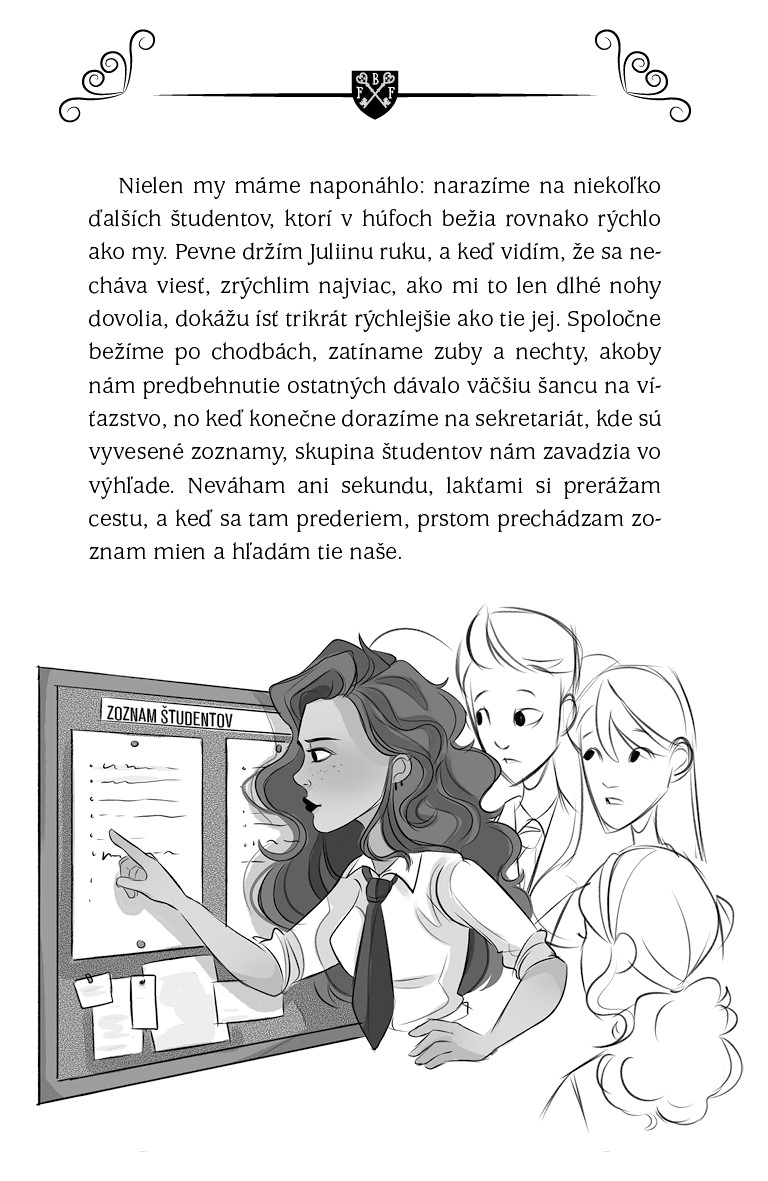 Najkamošky 3 - Výmenný pobyt v Paríži