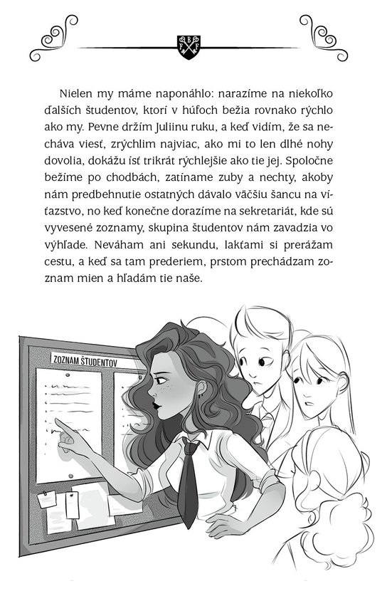 Najkamošky 3 - Výmenný pobyt v Paríži