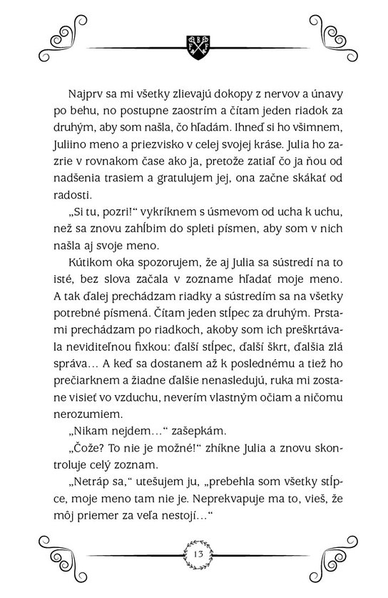 Najkamošky 3 - Výmenný pobyt v Paríži