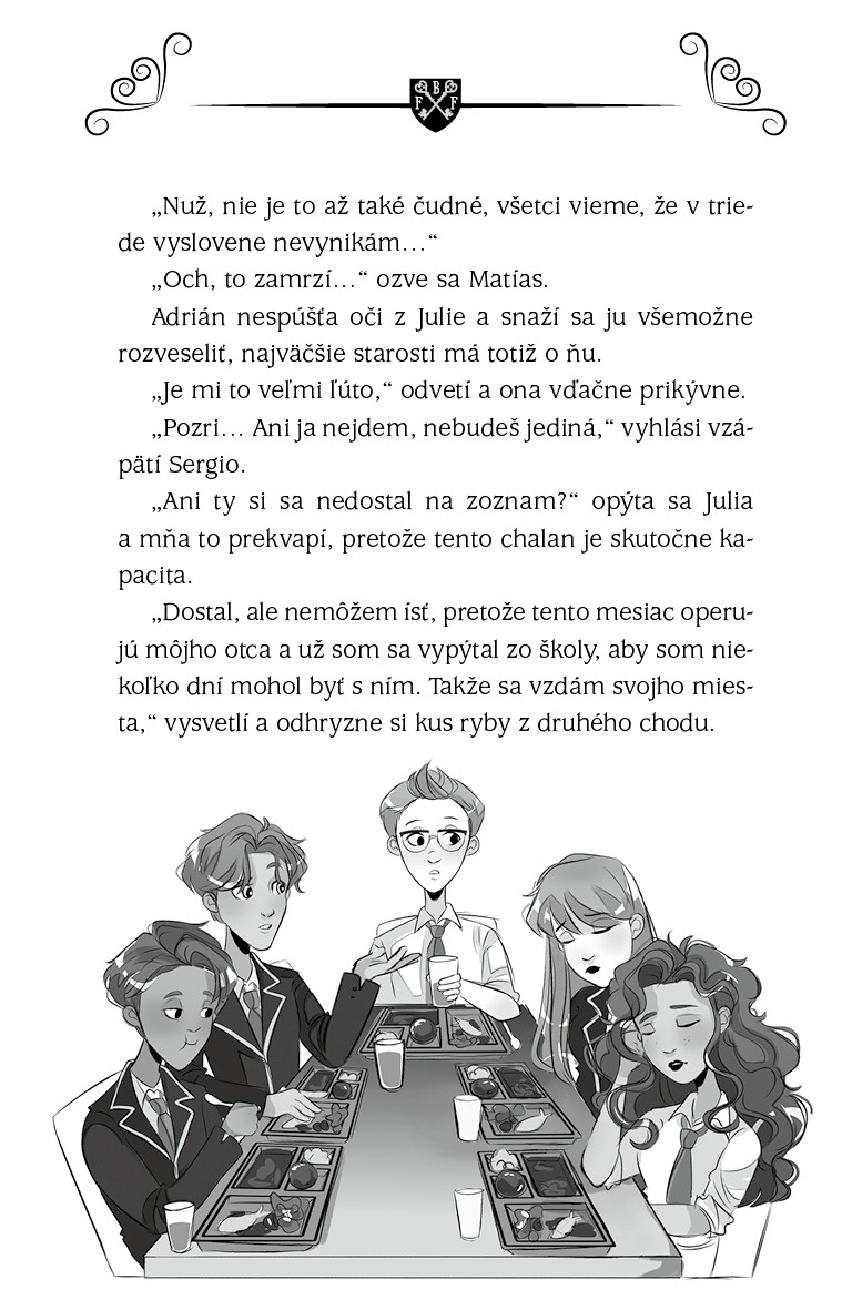 Najkamošky 3 - Výmenný pobyt v Paríži