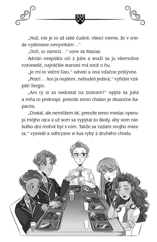 Najkamošky 3 - Výmenný pobyt v Paríži