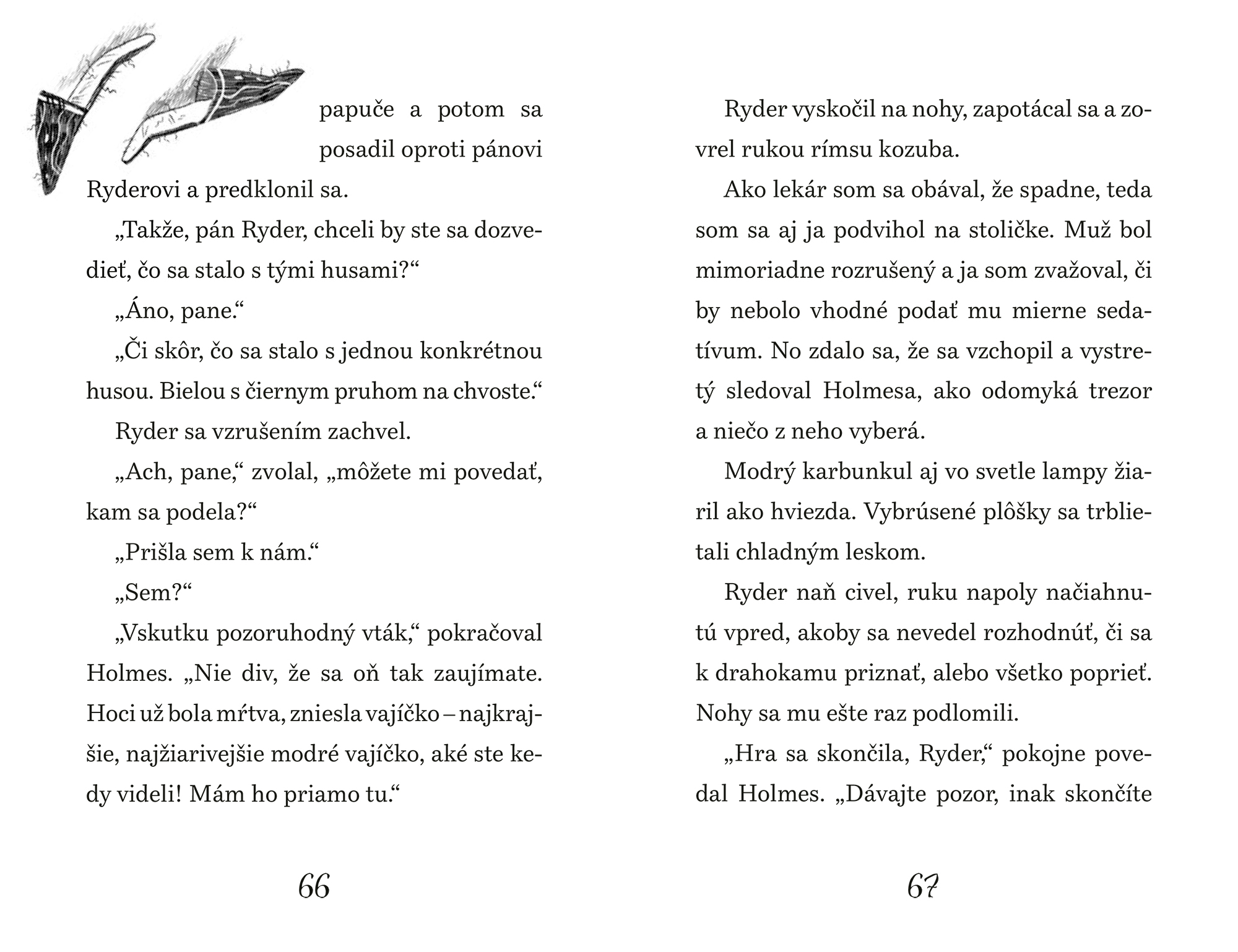 Sherlock Holmes vyšetruje: Modrý drahokam 