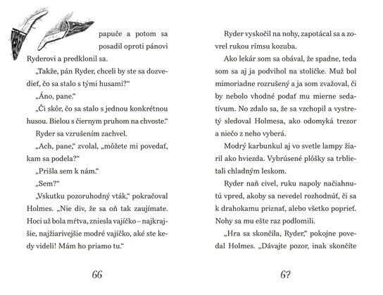 Sherlock Holmes vyšetruje: Modrý drahokam 