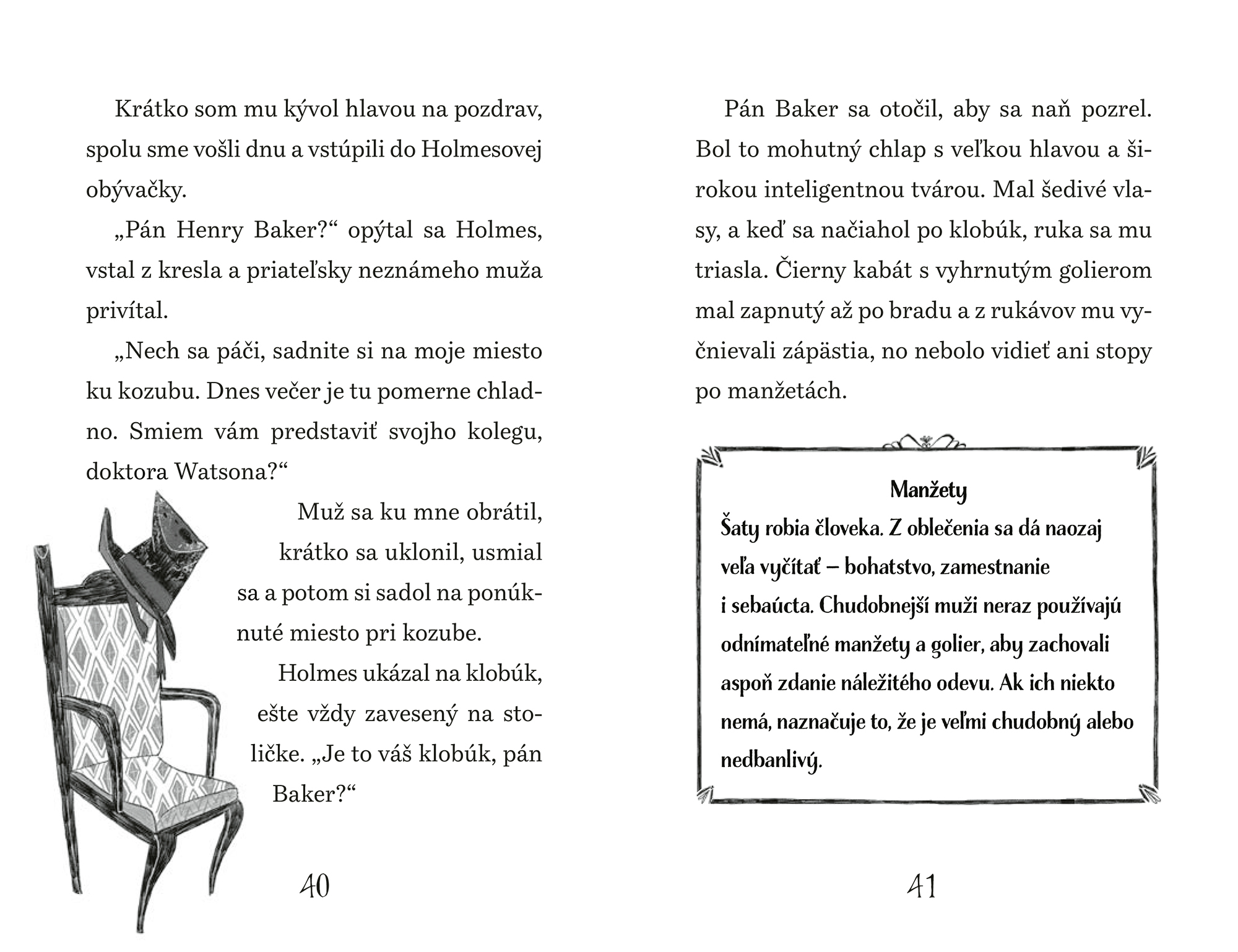 Sherlock Holmes vyšetruje: Modrý drahokam 