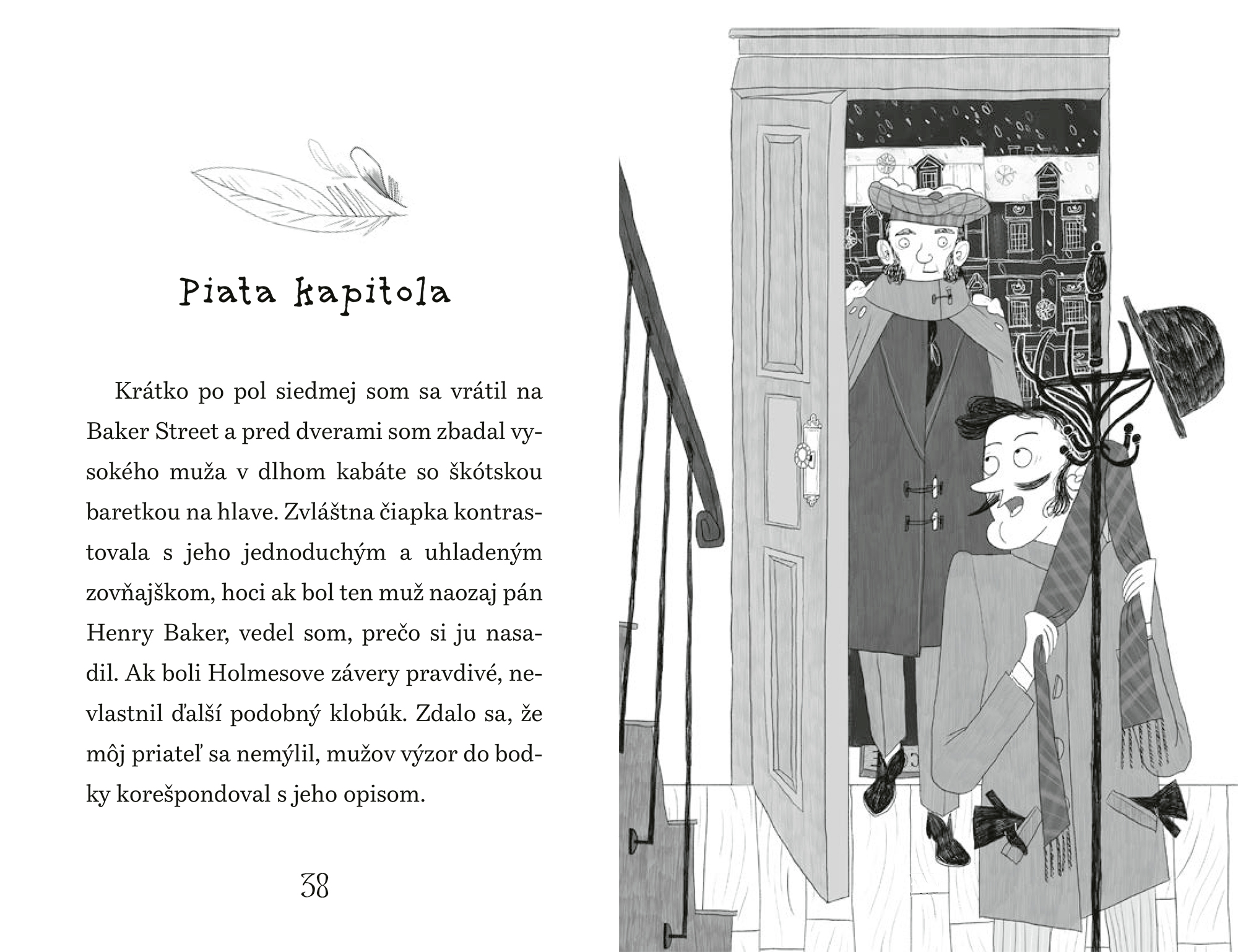 Sherlock Holmes vyšetruje: Modrý drahokam 
