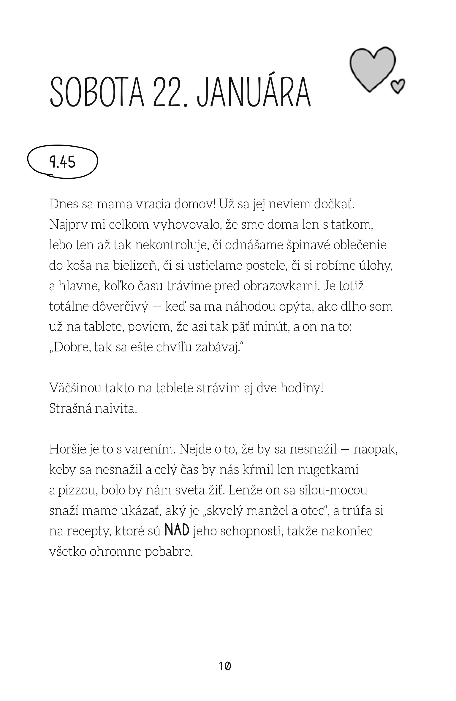 Kamarátske katastrofy Lottie Brooksovej