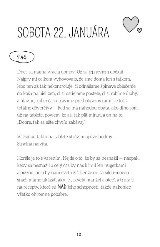 Kamarátske katastrofy Lottie Brooksovej