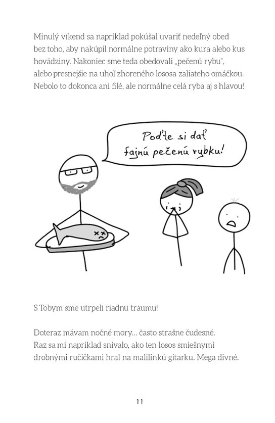 Kamarátske katastrofy Lottie Brooksovej