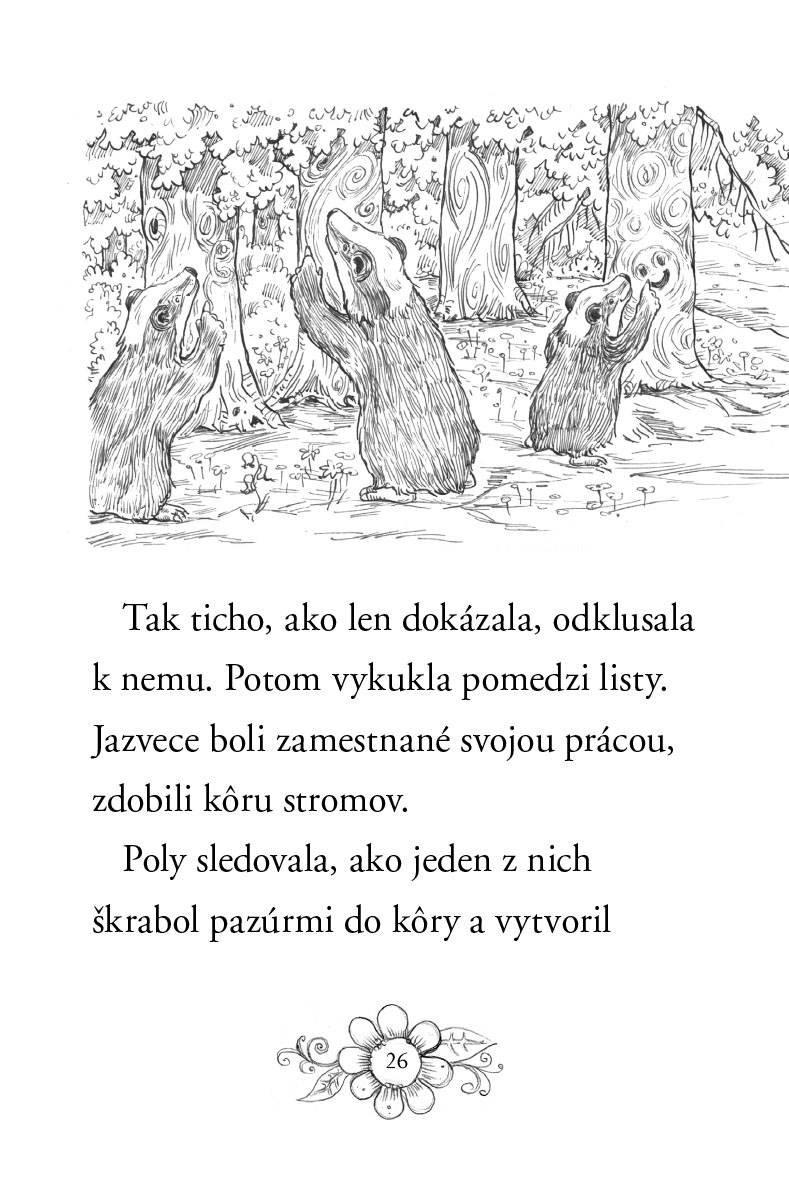 Zvieratká z Kúzelného lesa – Poník Poly