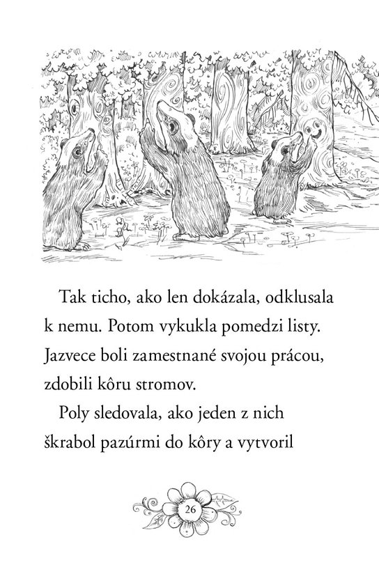 Zvieratká z Kúzelného lesa – Poník Poly