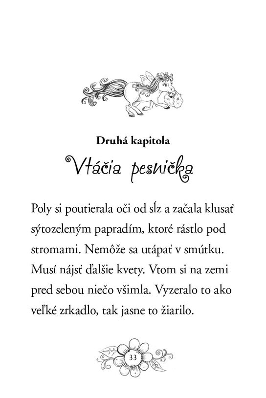 Zvieratká z Kúzelného lesa – Poník Poly