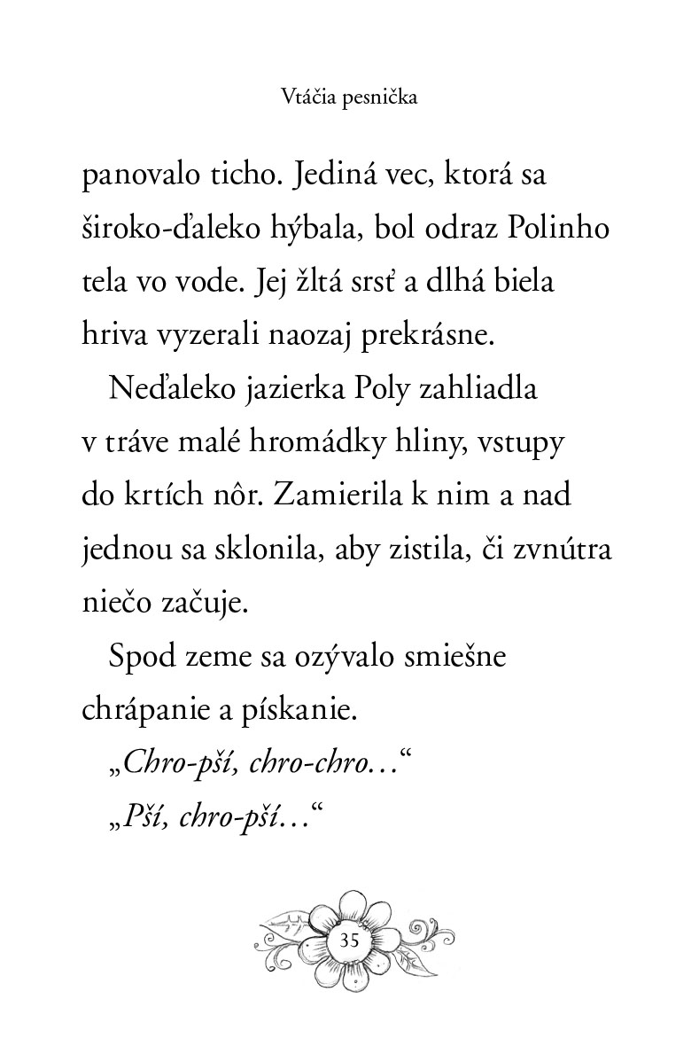 Zvieratká z Kúzelného lesa – Poník Poly