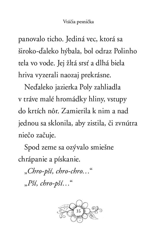 Zvieratká z Kúzelného lesa – Poník Poly