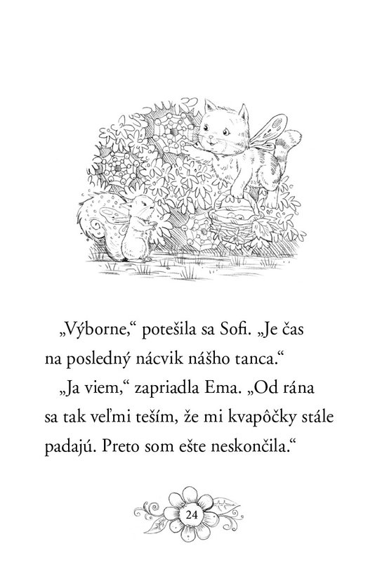 Zvieratká z Kúzelného lesa – Veverička Sofi