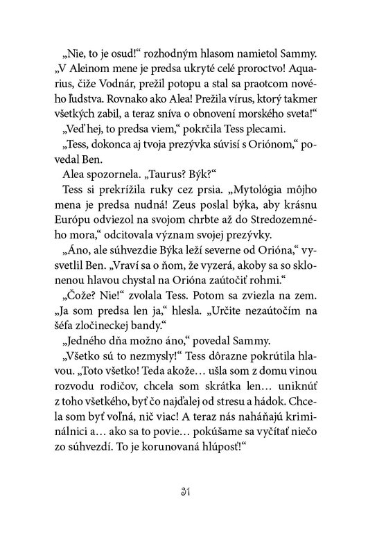 Alea, dievča mora 4 – Sila prílivu