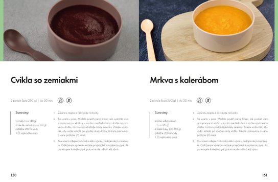 Začíname s príkrmami