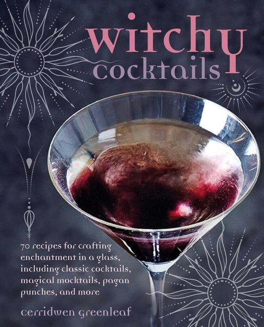 Witchy Cocktails