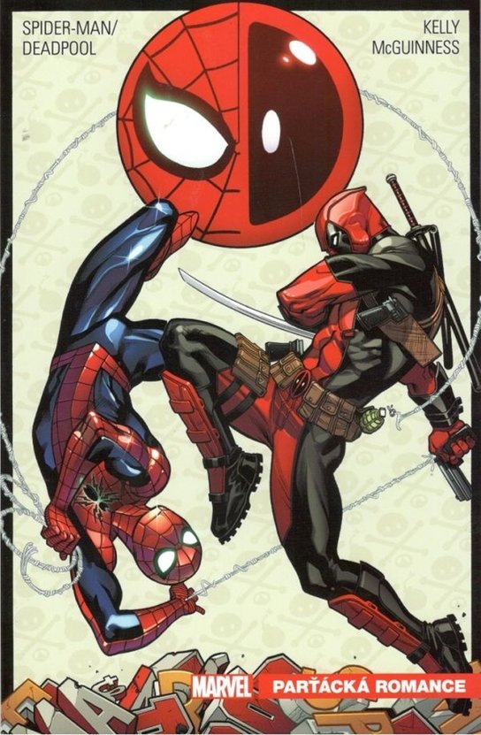 Spider-Man/Deadpool Parťácká romance