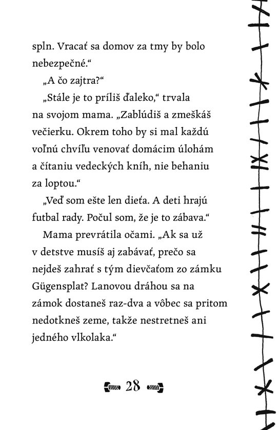 Ako Frankie vytvoril človeka 
