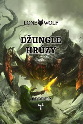 Lone Wolf Džungle hrůzy
