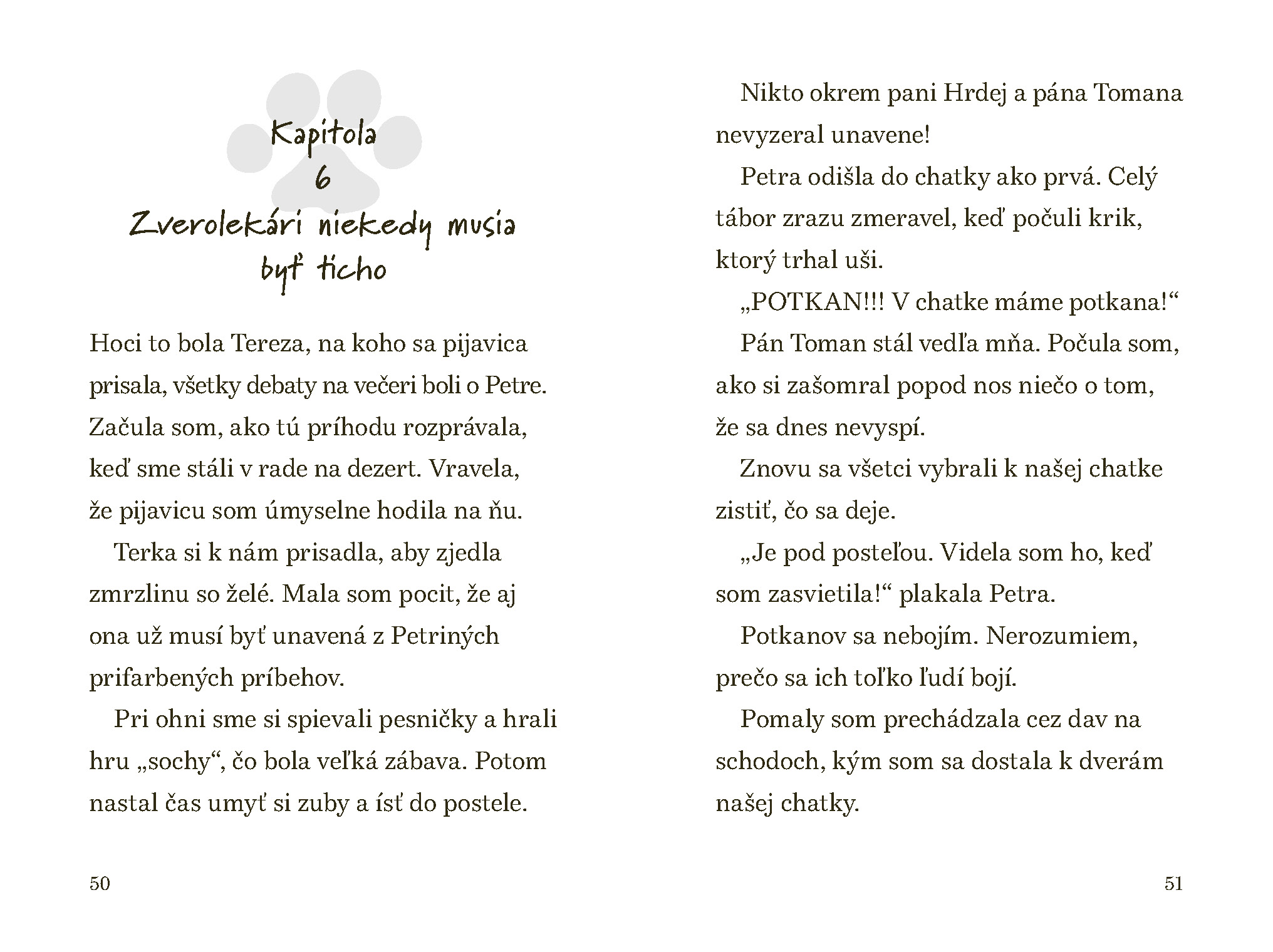Julinka – malá zverolekárka 12 – Tábor v dažďovom pralese