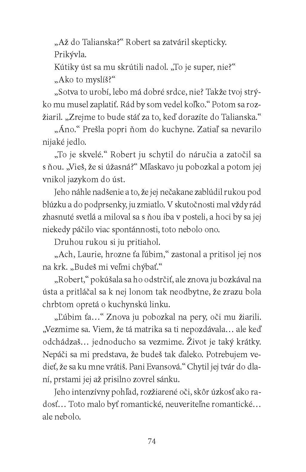S láskou z Talianska